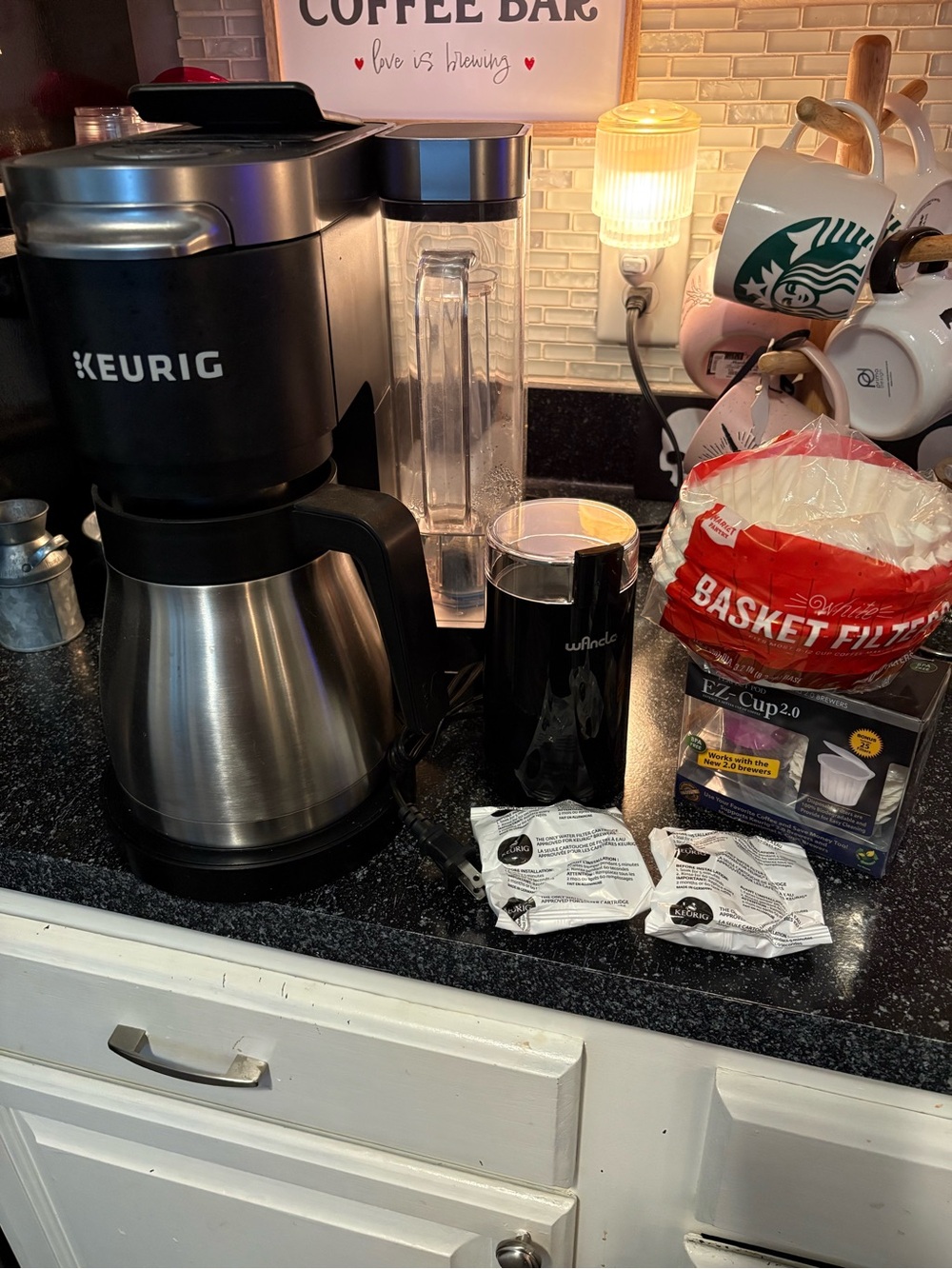 Keurig Duo Plus Bundle